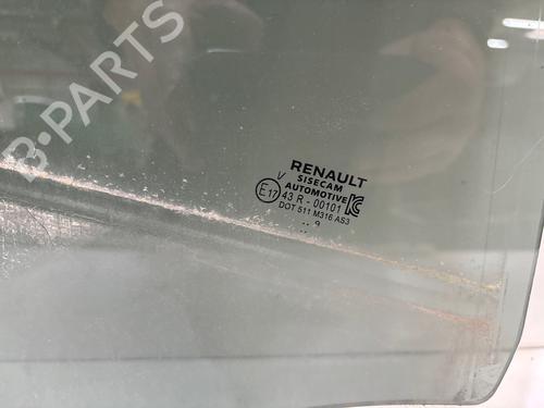 Used Rear right door window Rear right door window 37345076 37345076