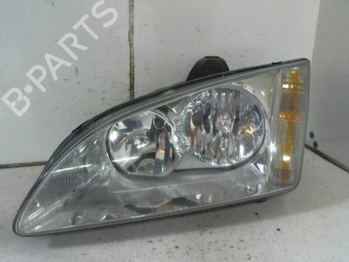 Left headlight FORD FOCUS II (DA_, HCP, DP) | BP37301292C28 - Image 2