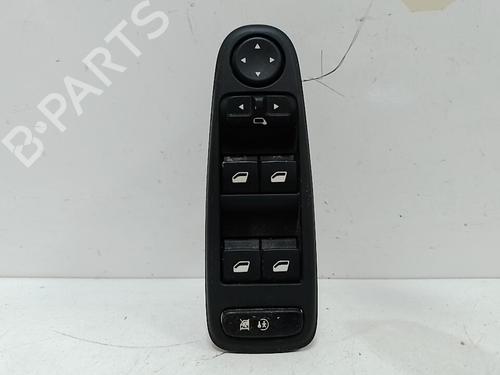 Left front window switch CITROËN C4 Picasso I MPV (UD_) | BP37316238I27 - Image 3