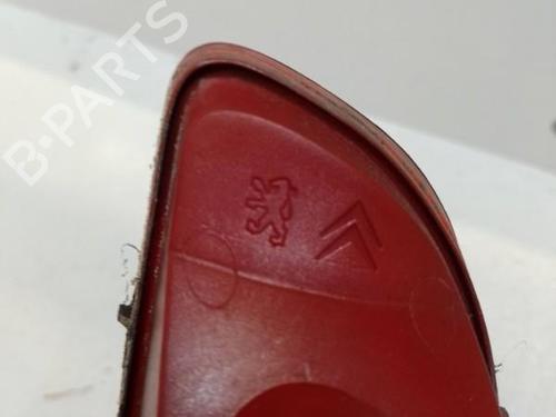 Left tailgate light PEUGEOT 607 (9D, 9U) 2.2 HDi | BP37311169C79 - Image 4