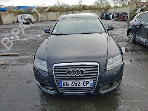 Climate control AUDI A6 C6 Avant (4F5) | BP37331935I5 - Image 7