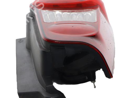 Left taillight CITROËN BERLINGO Box Body/MPV (B9) | BP37348919C34 - Image 4