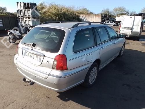 Left front indicator ROVER 75 I Tourer (RJ) 2.0 CDT | BP37311727C32  - Image 5