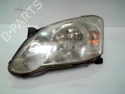Used Left headlight Left headlight 37307023 37307023