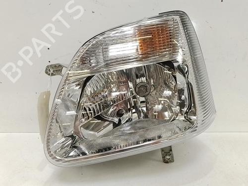 Left headlight OPEL AGILA A (H00) 1.2 16V (F68) | BP37315906C28 - Image 2