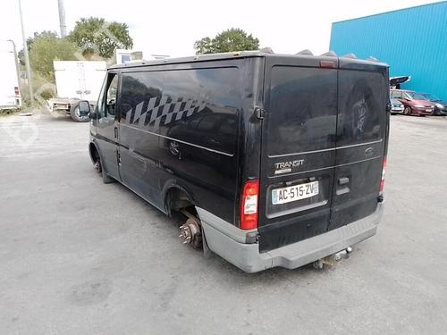 Left sun visor FORD TRANSIT Van (FA_ _) 2.2 TDCi | BP37317347I1  - Image 9