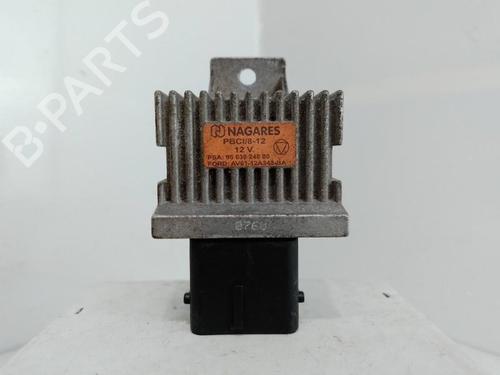 Electronic module CITROËN C5 III (RD_) 2.0 HDi 165 (RDRHHA, RDRHH8) | BP37318422M83 - Image 2