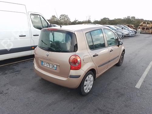 Ratstangsstang RENAULT MODUS / GRAND MODUS (F/JP0_) 1.2 (JP0C, JP0K, FP0C, FP0K, FP0P, JP0P, JP0T) | BP37318113I23 - Image 9