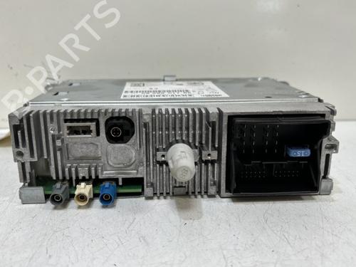 Radio PEUGEOT 2008 I (CU_) 1.2 VTi | BP37324674E6 - Image 2