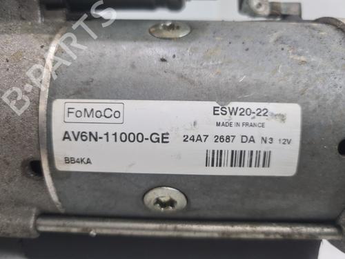 Starter FORD TRANSIT CONNECT MPV | BP37318639M8 - Image 3