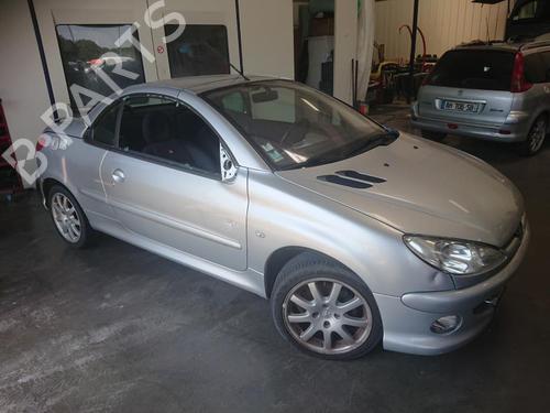 Gearbox PEUGEOT 206 CC (2D) 1.6 HDi 110 | BP37305235M3  - Image 9