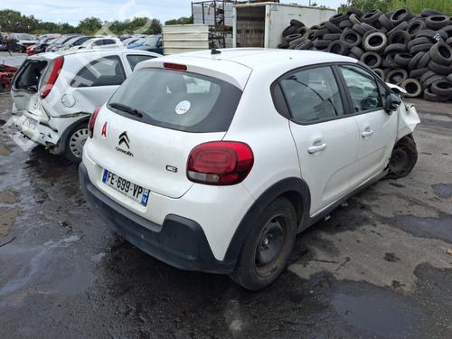 Tailgate lock CITROËN C3 III (SX) 1.5 BlueHDi 100 (SXYHYP, SXYHTU) | BP37329332C101 - Image 4