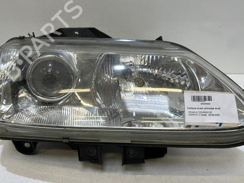 Used Right headlight Right headlight 37297074 37297074
