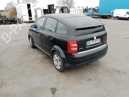Højre solskærm AUDI A2 (8Z0) 1.4 TDI | BP37336780I2 - Image 5