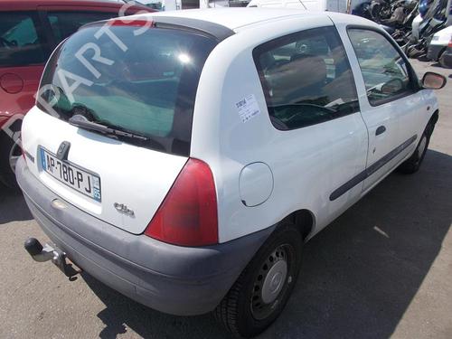 Front right seatbelt RENAULT CLIO II Hatchback Van (SB0/1/2_) | BP37301472I25 - Image 6