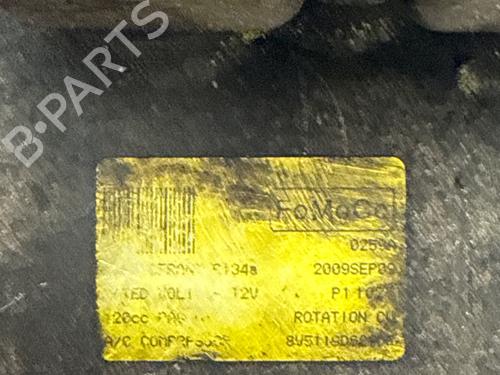 AC compressor FORD FIESTA VI (CB1, CCN) 1.4 TDCi | BP39933900M34 - Image 3