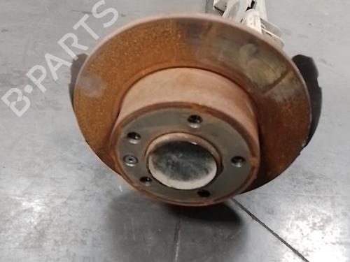 Bagaksel RENAULT MASTER III Van (FV) 2.3 dCi 150 FWD (FV0F, FV03, FV09) | BP37619452M2 - Image 5