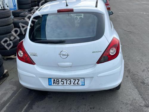 Third brake light OPEL CORSA D (S07) 1.3 CDTI (L08, L68) | BP37342382L11  - Image 9