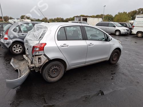 Left front window switch TOYOTA YARIS (_P9_) 1.33 VVT-i (NSP90_, NSP90R) | BP37342177I27 - Image 9