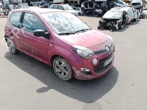 Right front fog light RENAULT TWINGO II (CN0_) | BP37311358C31 - Image 5