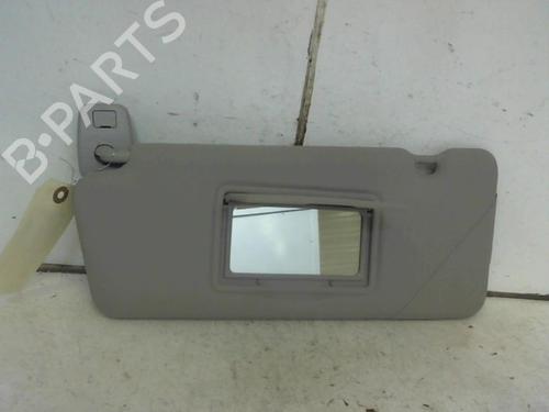 Left sun visor RENAULT CLIO IV (BH_) 1.5 dCi 75 | BP37301543I1 - Image 3