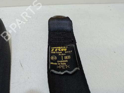 Used Rear left seatbelt Rear left seatbelt CITROËN JUMPER I Bus (230P) 2.5 D (86 hp) 40509472 40509472