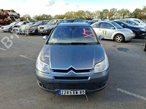 Climate control CITROËN C4 I (LC_) 1.6 HDi | BP37340041I5  - Image 9