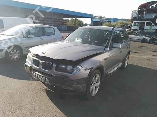 Radio BMW X3 (E83) 2.0 d | BP37318564E6 - Image 6