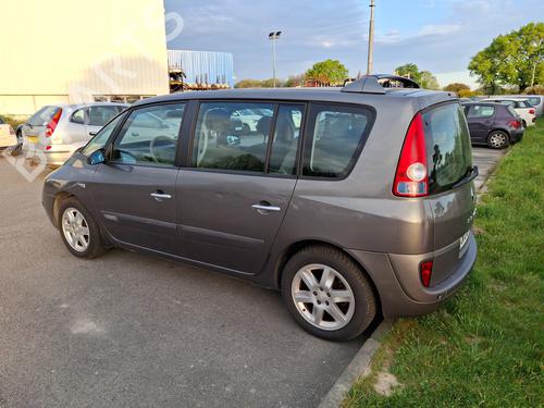 Front left lock RENAULT ESPACE IV (JK0/1_) | BP37340141C98 - Image 6