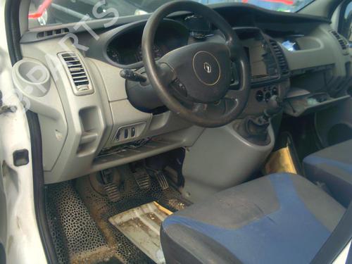 Climate control RENAULT TRAFIC II Van (FL) 2.0 dCi 115 (FL01, FL0U, FL00, FL0H, FL0M) | BP37311536I5 - Image 5