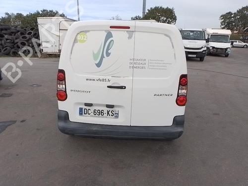Right sun visor PEUGEOT PARTNER Box Body/MPV | BP37313590I2 - Image 7