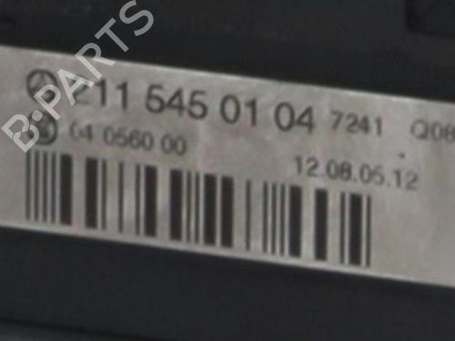 Headlight switch MERCEDES-BENZ E-CLASS (W211) E 280 CDI 4-matic (211.084) | BP37340995I24 - Image 5