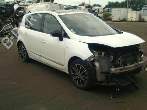 Left tailgate light RENAULT SCÉNIC III (JZ0/1_) 1.6 dCi (JZ00, JZ12) | BP37307691C79 - Image 9