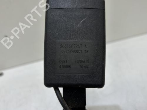Seat buckle CITROËN BERLINGO Box Body/MPV (B9) | BP37324155I32 - Image 3