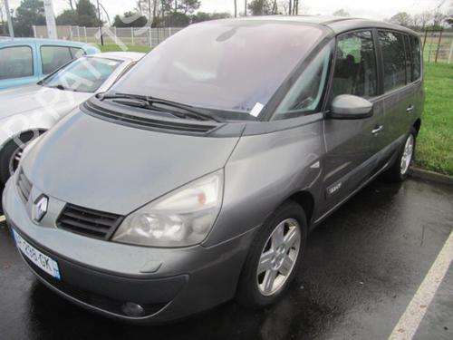 Fælk RENAULT ESPACE IV (JK0/1_) 2.2 dCi (JK0H) | BP37300356C45 - Image 3