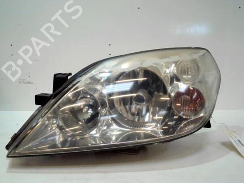 Left headlight NISSAN PRIMERA Hatchback (P12) | BP37307016C28 - Image 4