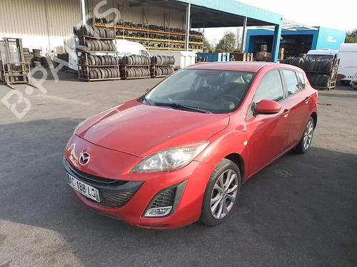 Left sun visor MAZDA 3 Saloon (BK) | BP37322904I1 - Image 7