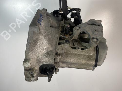 gearbox-citroen-c3-iii-sx-2016-37326329 main image