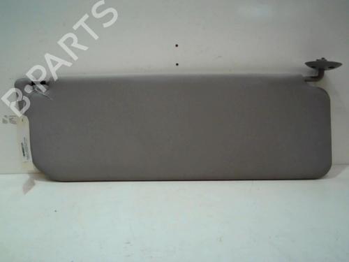 Used Right sun visor Right sun visor 37308134 37308134