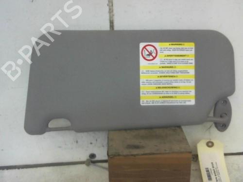 Used Right sun visor Right sun visor 37301892 37301892