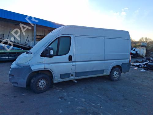 Used Parts PEUGEOT BOXER Van 2.2 HDi 120 4839031