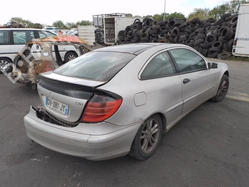 Electronic module MERCEDES-BENZ C-CLASS Coupe (CL203) C 220 CDI (203.706) | BP37331677M83 - Image 8