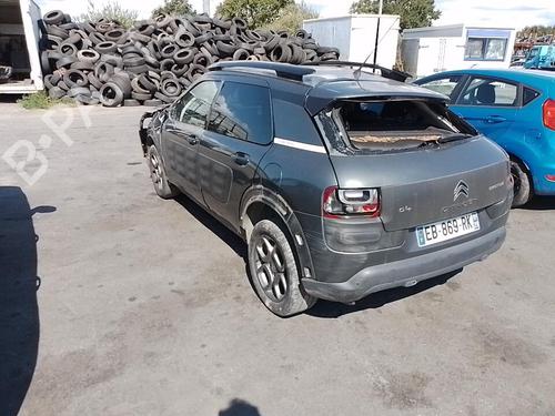 Hinge/Door check strap CITROËN C4 CACTUS 1.2 VTi 82 | BP37339043C146 - Image 8