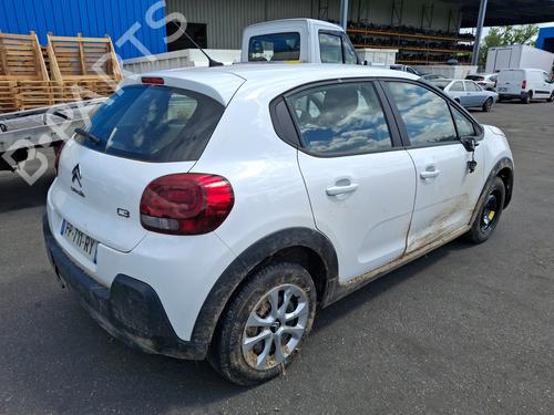 Bagrudeviskerarm CITROËN C3 III (SX) 1.2 PureTech 82 | BP37333789C144 - Image 14