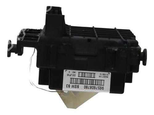 Fuse box PEUGEOT 206+ (2L_, 2M_) 1.4 HDi eco 70 | BP37330267E1 - Image 3