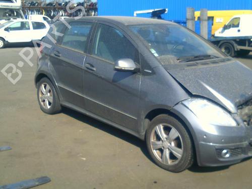 Left sun visor MERCEDES-BENZ A-CLASS (W169) A 180 CDI (169.007, 169.307) | BP37310016I1  - Image 7