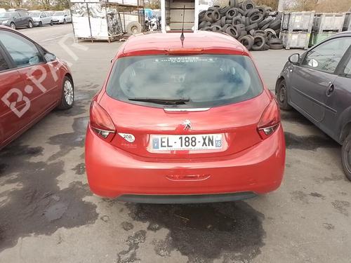 Engine PEUGEOT 208 I (CA_, CC_) 1.2 VTi 68 / PureTech 68 | BP37334657M1 - Image 7