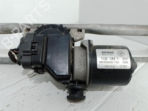 Front wiper motor FIAT PANDA (169_) 1.3 D Multijet 4x4 (169.AXC2A) | BP37315900M29 - Image 2