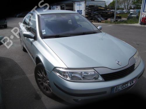 Left rear window switch RENAULT LAGUNA II (BG0/1_) 1.9 dCi (BG08, BG0G) | BP37298539I29 - Image 8