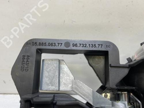 Rear right interior door handle CITROËN DS5 2.0 HDi 165 | BP37320932I16 - Image 3